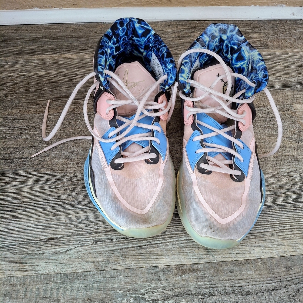 Nike Kyrie Infinity valentine's day Multicolor blue Size 12